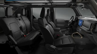 2026 Ford Bronco® Internal Image 1